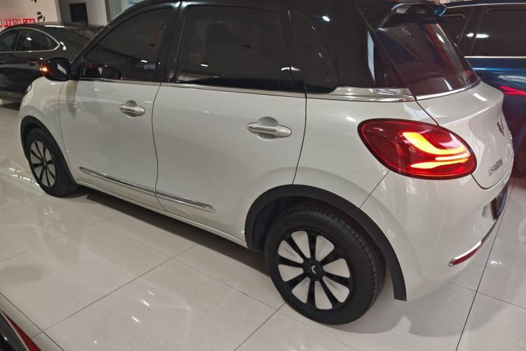 Used Wuling Bingo 2023 203km Comfort Edition