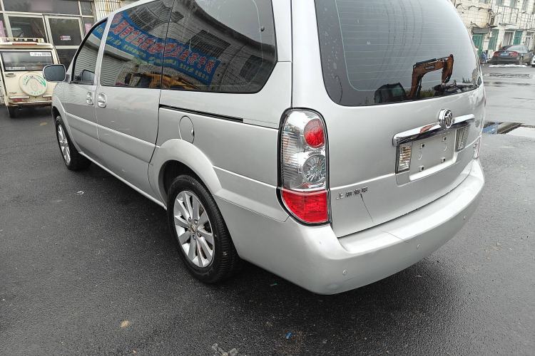 Used Buick GL8 2014 2.4L Comfort Edition
