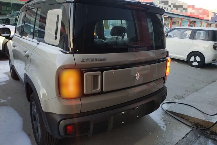 Used Baojun Spark EUV 2025 Flagship Edition 5 Seats
