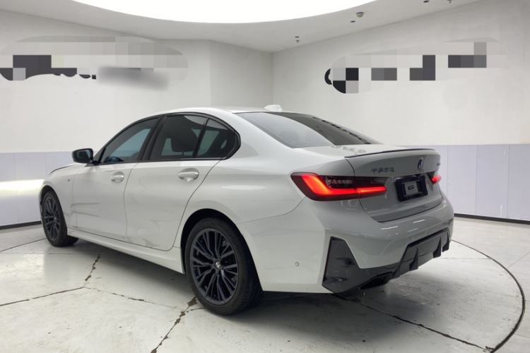 Used BMW 3 Series 2023 325i M Sport Night Edition Package