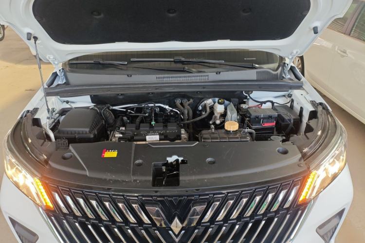 Used Wuling Jiachen 2022 1.5L Manual Comfort Edition
