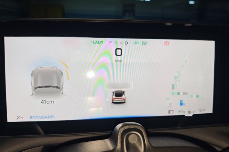 Used XPeng P7 2022 670N+
