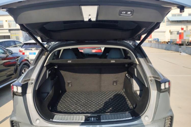 Used Lynk & Co 06 2020 1.5T YAO Halo