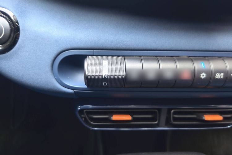 Used BYD Seagull 2024 Honor Edition 305km Freedom Version
