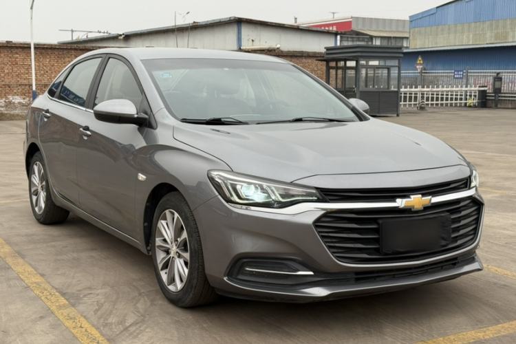 Used Chevrolet Monza 2020 320 Automatic Enjoyment Edition
