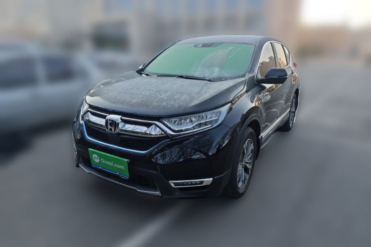 Used Honda CR-V 2019 Rui·Hybrid 2.0L 2WD Pure Drive Version China VI Emission Standard
