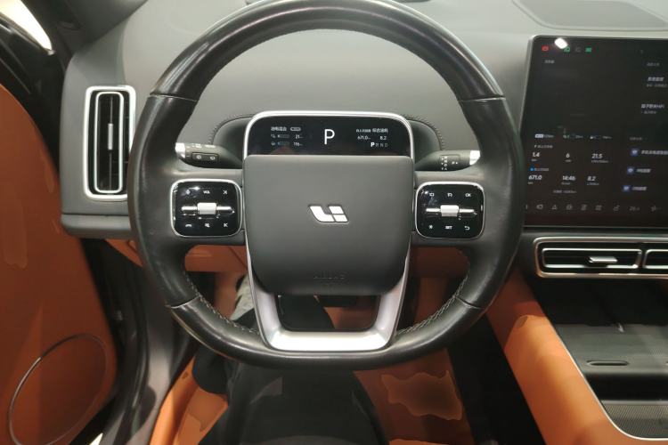 Used Li Auto L8 2023 Pro Model