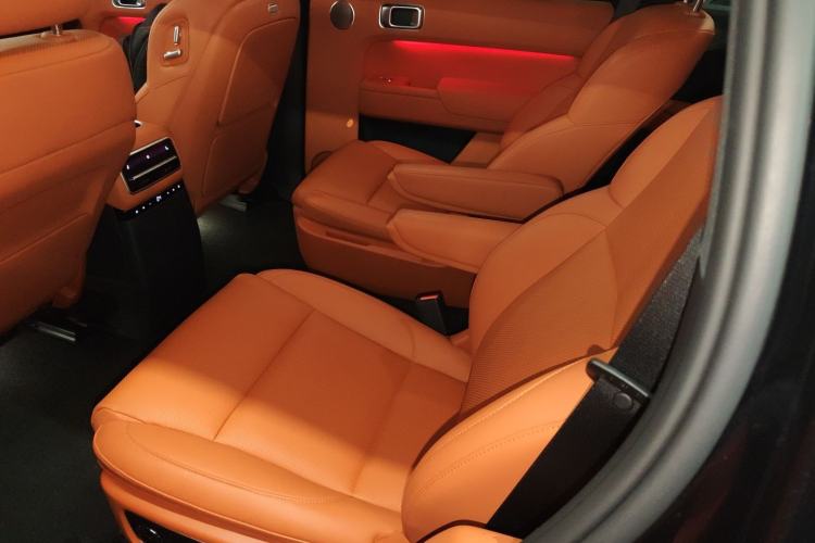 Used Li Auto L9 2023 Pro Model
