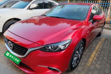 Used Mazda Atenza 2018 2.5L Blue Sky Sport Edition China VI compliant