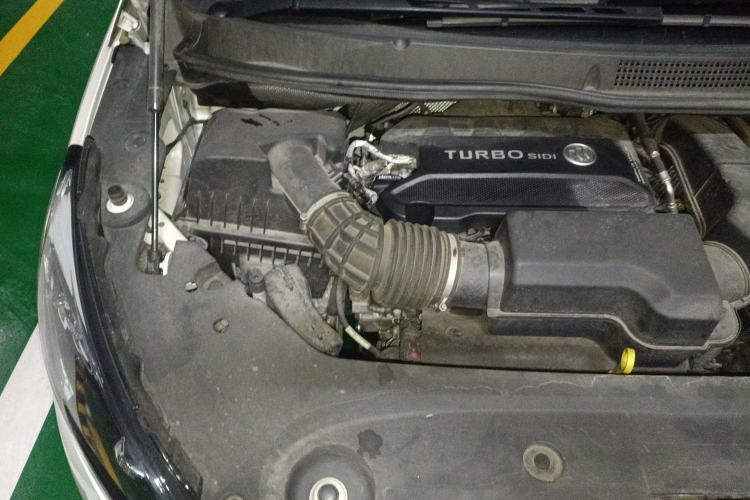 Used Buick GL8 2022 ES Land Cruiser 653T Luxury Model
