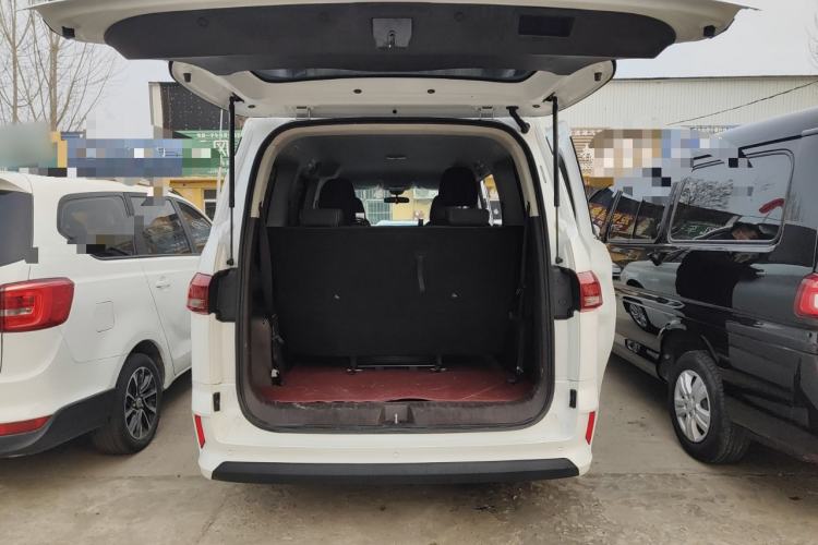 Used  Ruisheng Ace M7 2023 1.6L Standard Wheelbase Enjoy Edition 7-seater
