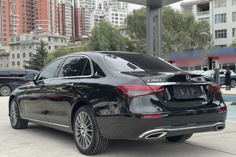 Used Mercedes-Benz E-Class 2023 Facelift E 260 L
