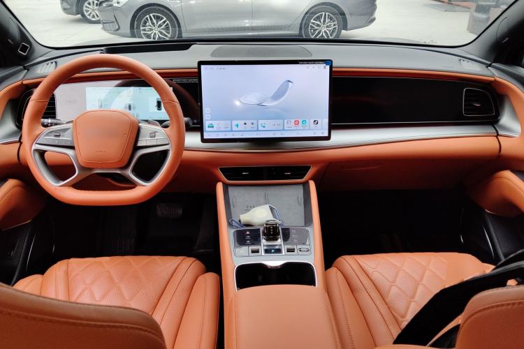 Used BYD Sealion 07 EV 2025 610 Intelligent Driving Edition
