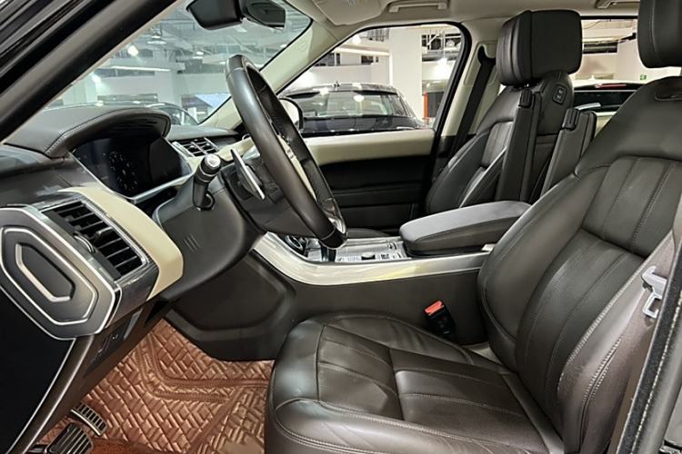 Used Land Rover Range Rover Sport 2018 3.0 SC V6 HSE DYNAMIC
