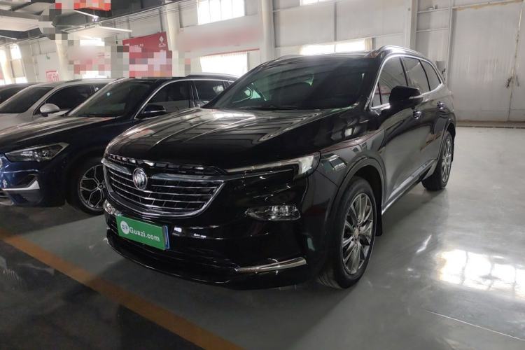 Used Buick Enclave 2020 28T Two-Wheel Drive Prestige Version