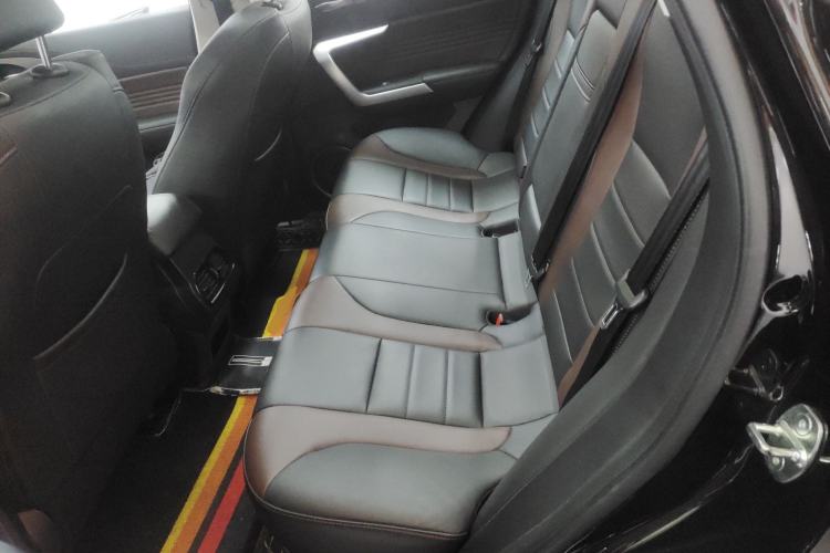 Used Wey VV5 2020 1.5T Two-Wheel Drive Smart Pioneer