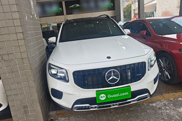 Used Mercedes-Benz GLB 2021 GLB 200 Dynamic Edition
