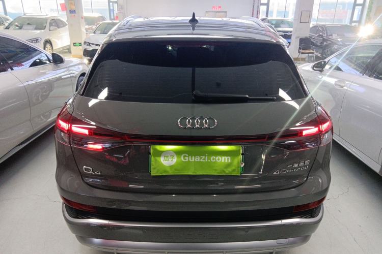 Used Audi Q4 e-tron 2023 40 e-tron Boundary Edition
