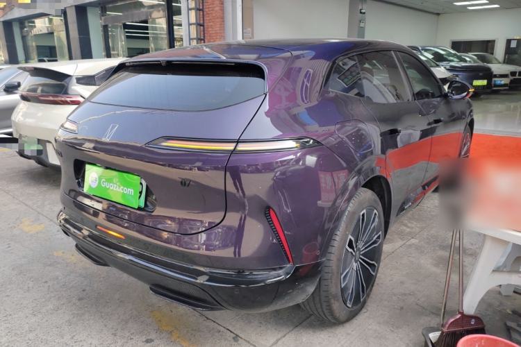 Used  07 2024 Max Extended-Range Edition
