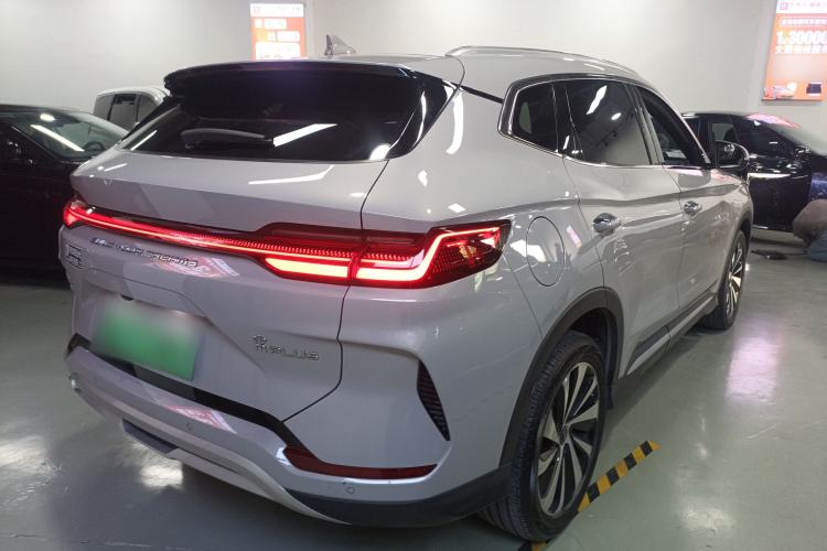 Used BYD Song PLUS New Energy 2024 HONOR Edition DM-i 150km Flagship PLUS
