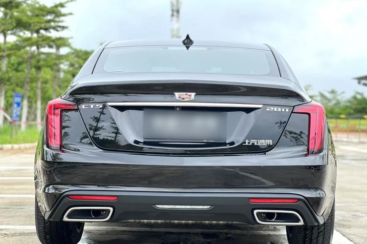 Used Cadillac CT5 2022 28T Prestige Edition
