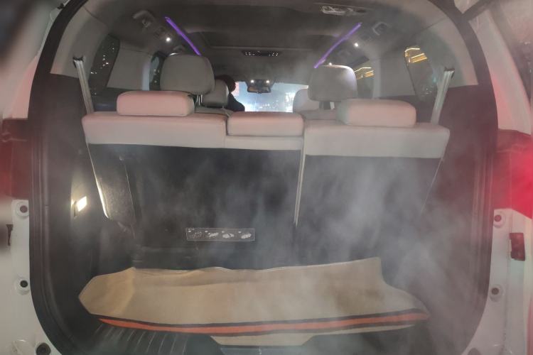 Used GAC Trumpchi M8 2021 Lingxiu Series 390T Ultimate Edition