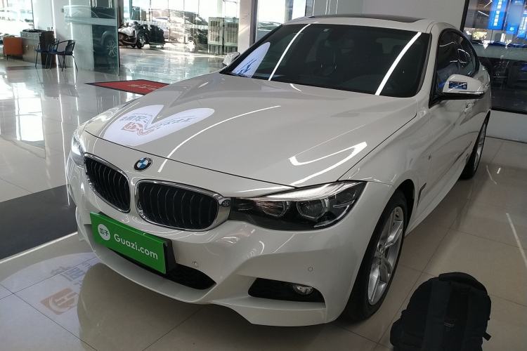 Used BMW 3 Series GT 2019 320i M Sport Package
