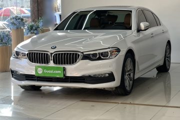Used BMW 5 Series 2018 528Li Launch Special Edition