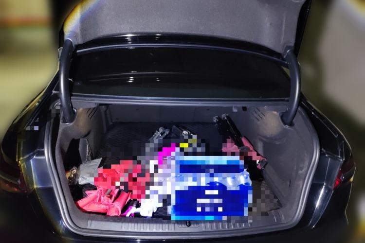 Used Audi A6L 2020 40 TFSI Luxury Prestige Edition
