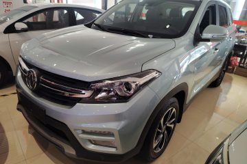 Used Dongfeng Fengon S560 2018 1.8L CVT Urban Model 5 Seats