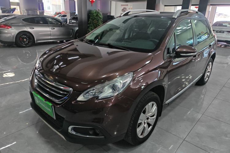 Used Peugeot 2008 2014 1.6L Automatic Fashion Edition