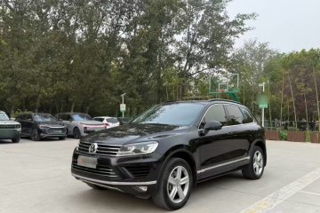 Used Volkswagen Touareg 2017 3.0 TSI Touareg Model