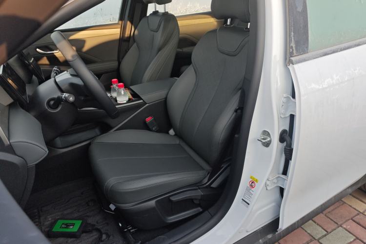 Used BYD Qin PLUS 2025 DM-i Smart Drive 55KM Leading Model
