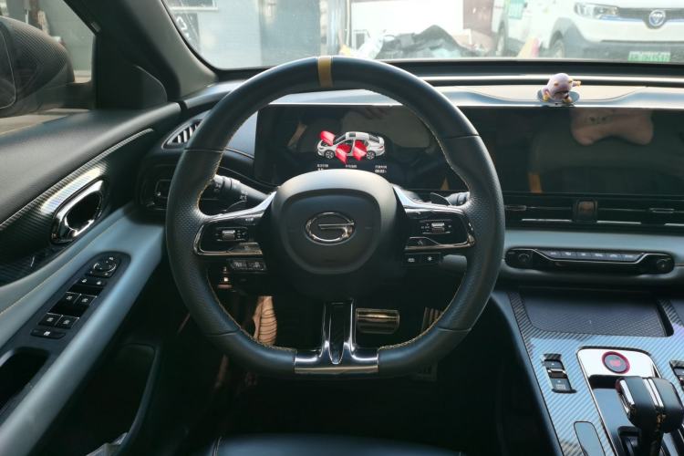 Used GAC Trumpchi EMPOW 2021 270T DCT J15 Version