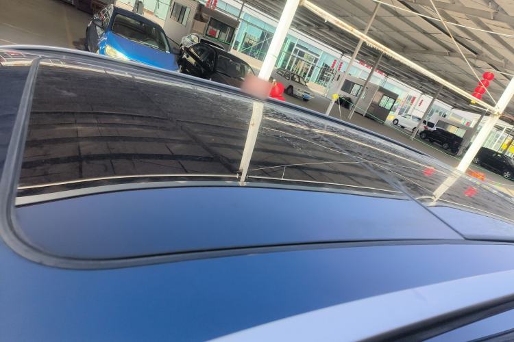 Used Haima 7X 2020 1.6 TGDI Automatic Flagship Model
