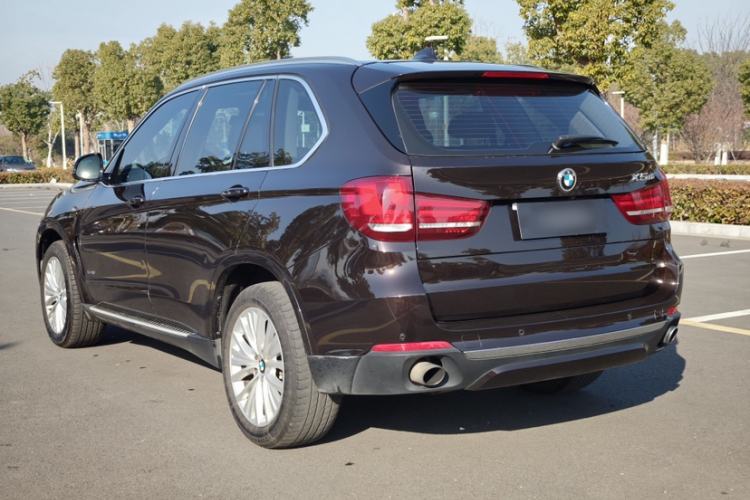 Used BMW X5 2017 xDrive28i
