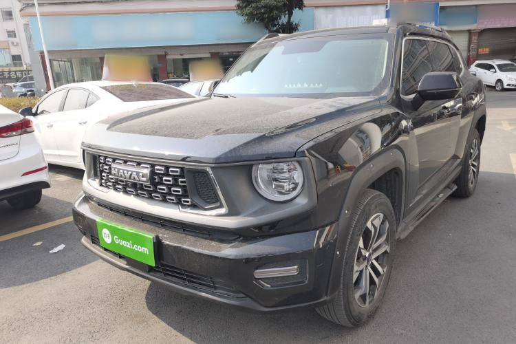 Used Haval H Dog 2023 2.0T Two-Wheel Drive Trendy Outdoor Edition