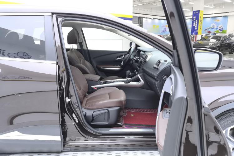 Used Renault Kadjar 2016 2.0L Two-Wheel Drive Prestige Edition
