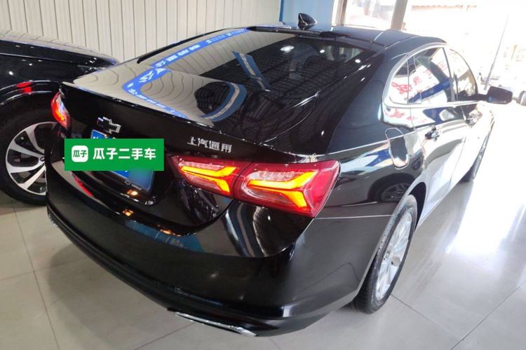 Used Chevrolet Malibu XL 2022 535T Automatic Sport Edition