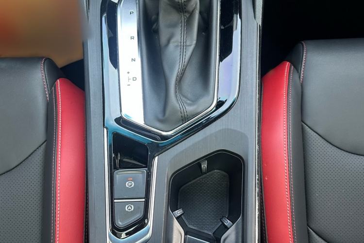 Used Geely Auto Emgrand S 2021 1.4T CVT Luxury Version
