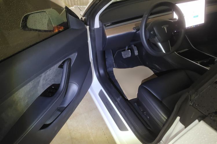 Used Tesla Model 3 (Import) 2019 Long-Range All-Wheel-Drive Version