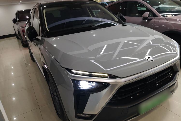 Used Nio ES8 2020 415 km Range 6-Seater Version
