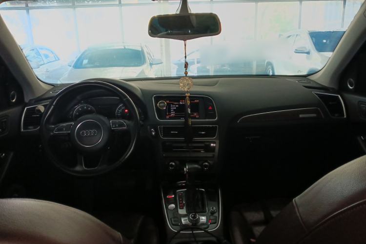 Used Audi Q5 2013 40 TFSI Comfort Edition
