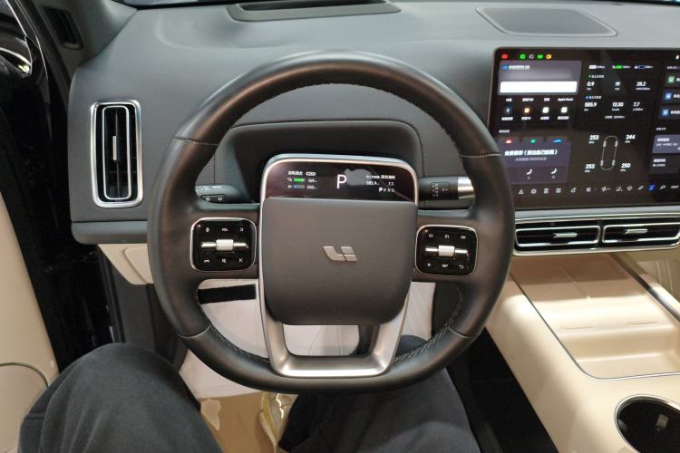 Used Li Auto L9 2022 Max model
