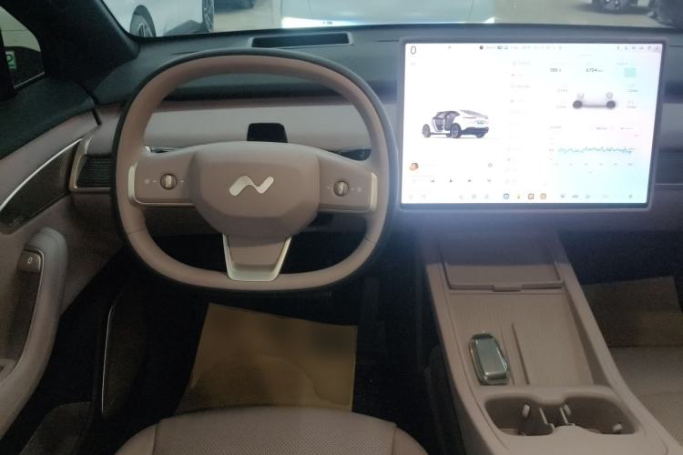 Used ONVO L60 2024 60 kWh Rear-Drive Version
