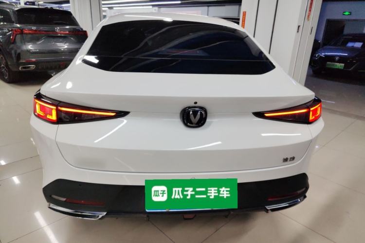 Used Changan Eado 2024 1.5T GDI Automatic Prestige Edition
