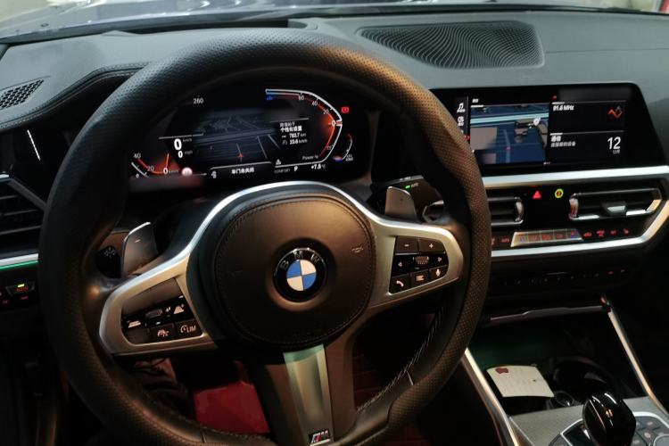 Used BMW 4 Series 2022 430i Gran Coupe M Sport Night Edition
