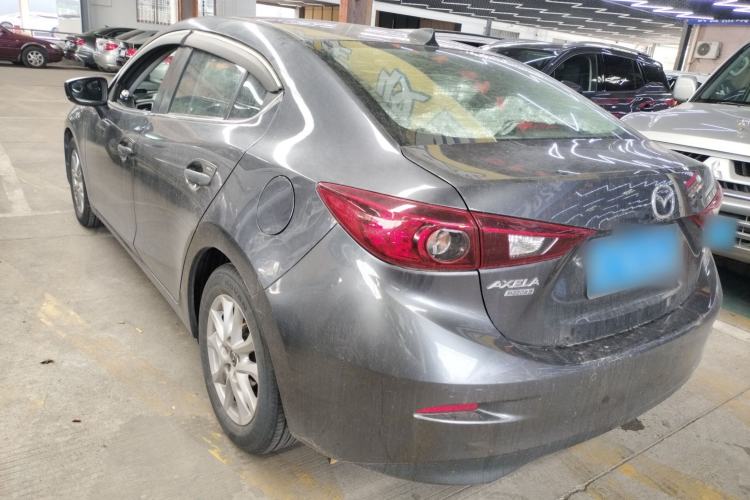 Used Mazda Mazda 3 Axela 2017 Sedan 1.5L Automatic Comfort Model Emission Standard China V
