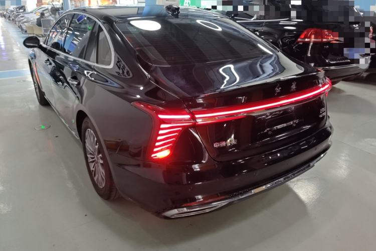 Used Hongqi H5 2023 2.0T Automatic Smart Connect Flagship Edition
