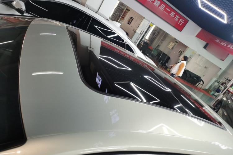 Used Volkswagen Magotan 2018 330TSI DSG Advanced Model
